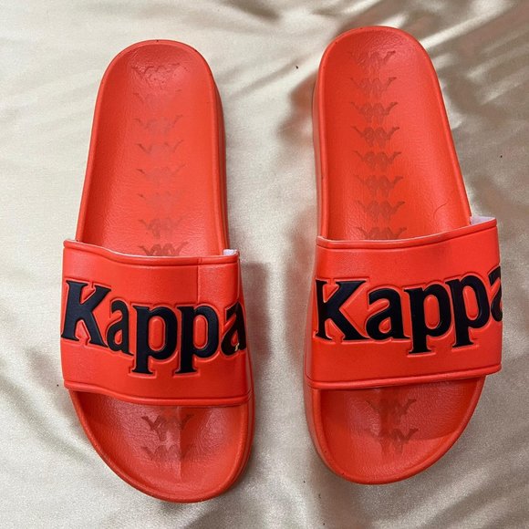 NWOT Kappa Unisex Sandals Sz 9 - Picture 3 of 9